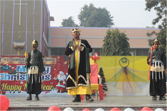 St. John's Public School Gallery 9