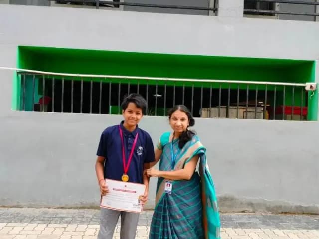 CGR International School Gallery 17