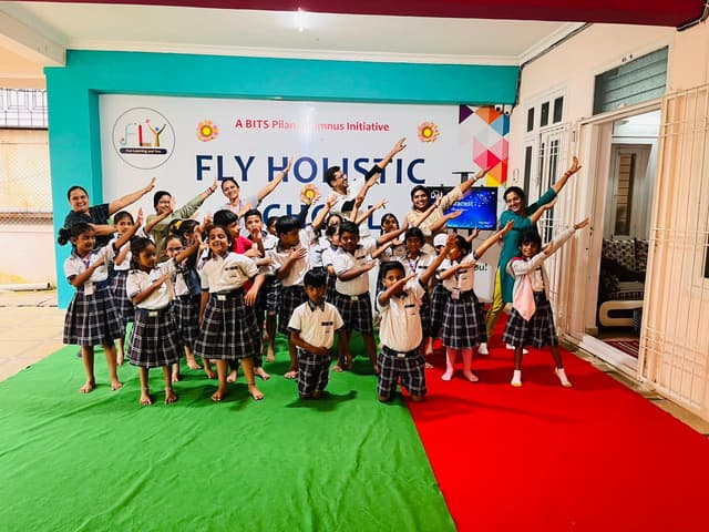 FLY Holistic School Gallery 19