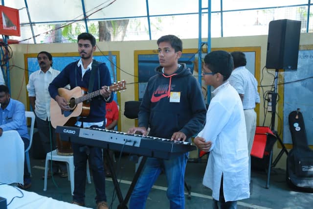 Howard Public School Gallery 8