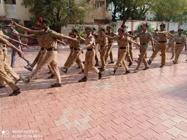 Keshav Memorial High School Gallery 2