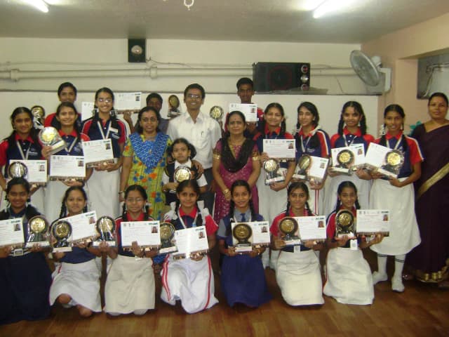 Nandini High School Gallery 17