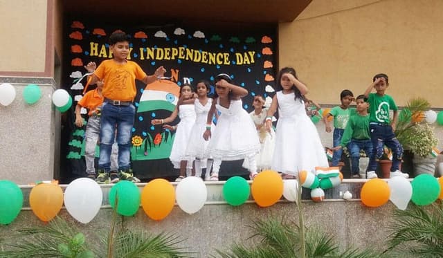 Saarthi International School Gallery 18