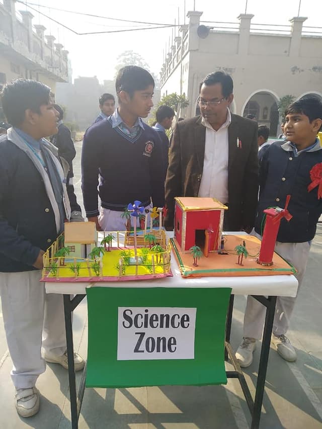 Saarthi International School Gallery 5