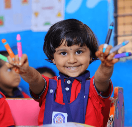 Pragati Vidya Niketan High School Gallery 14