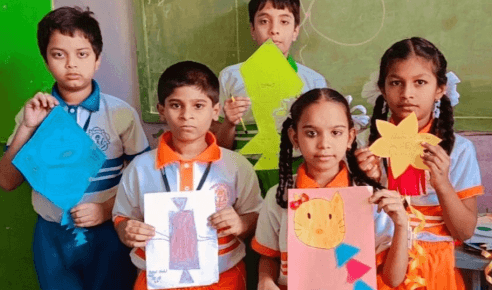 Pragati Vidya Niketan High School Gallery 10