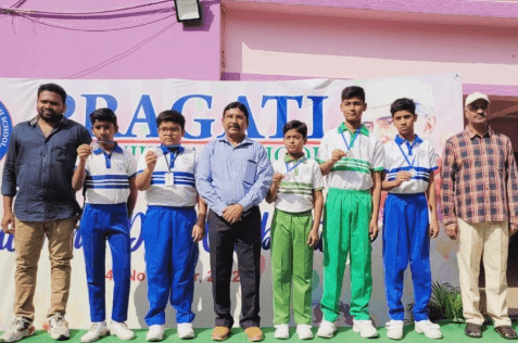 Pragati Vidya Niketan High School Gallery 11