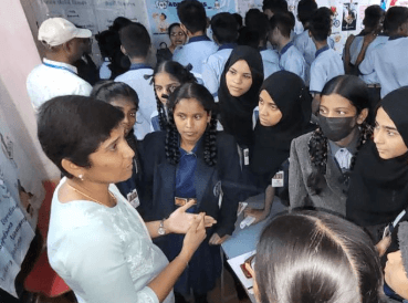 Pragati Vidya Niketan High School Gallery 9