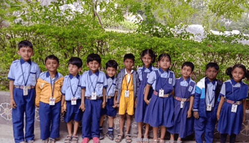 Pragati Vidya Niketan High School Gallery 6