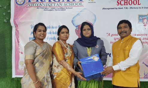 Pragati Vidya Niketan High School Gallery 4