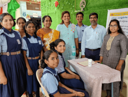 Pragati Vidya Niketan High School Gallery 3