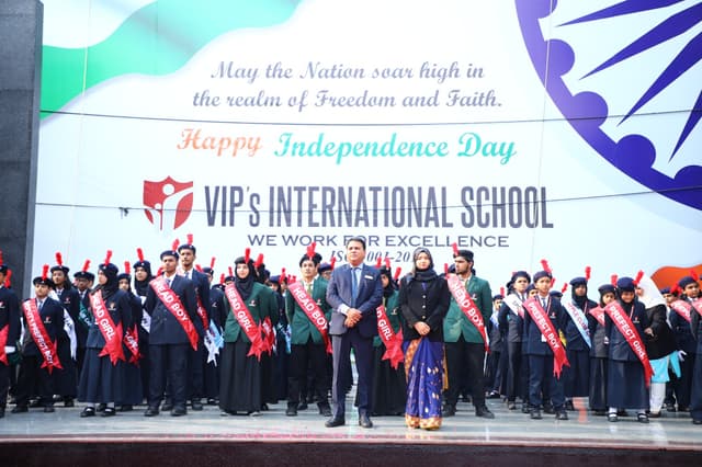 VIP’s International School Gallery 16