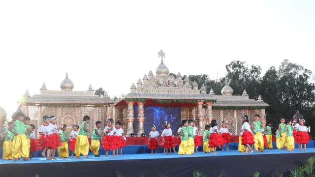 PSSEMR School & PU College Gallery 12