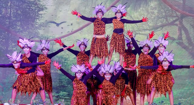 Alphonsa English Medium School Gallery 12