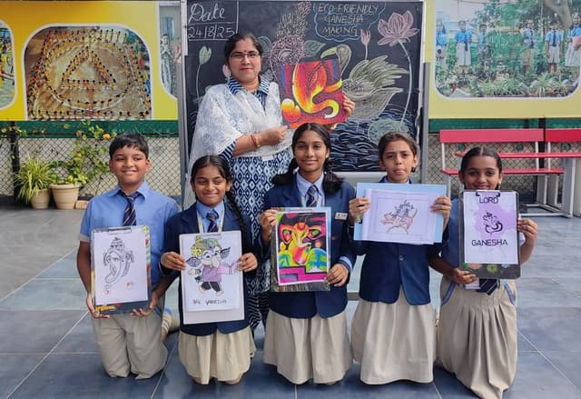 Academic Heights Public School Gallery 2