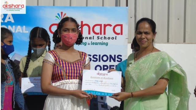 Akshara International School Gallery 9
