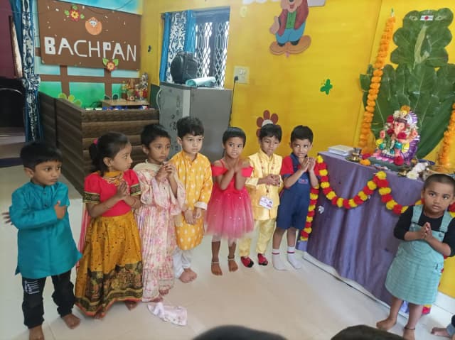 Bachpan Play School Gallery 10