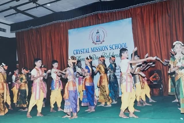 Crystal Mission School Gallery 5