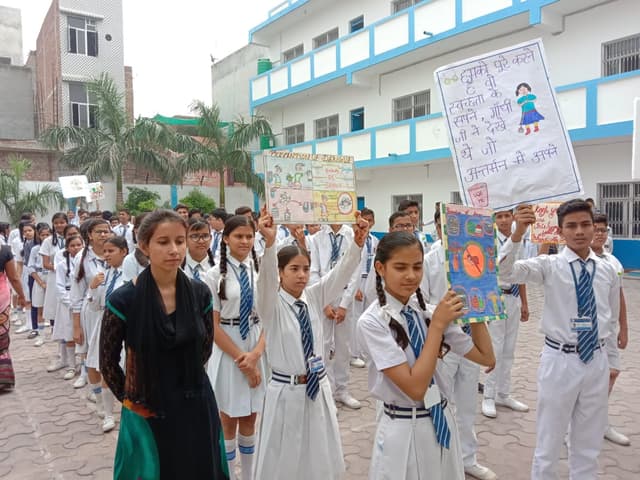 Devendra Public School Gallery 37