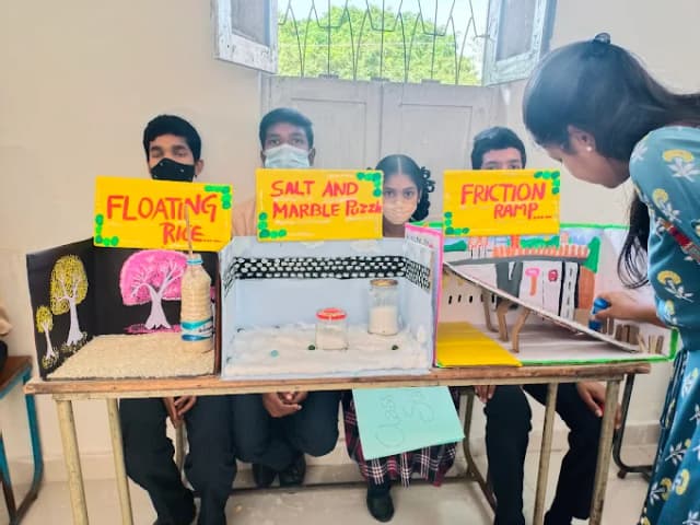 Goodwill High School Gallery 11