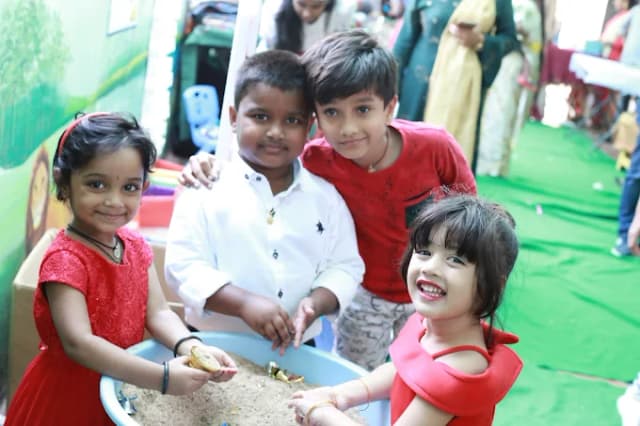 Growing Roots Pre-school Gallery 15