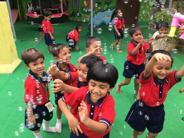 Growing Roots Pre-school Gallery 4