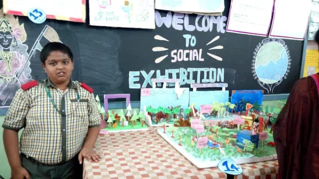 HAL Secondary School Gallery 1