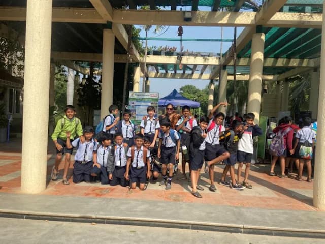 HAL Secondary School Gallery 4