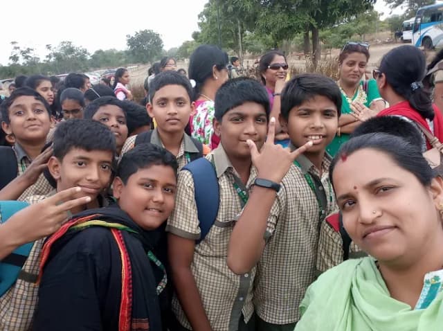 HAL Secondary School Gallery 6