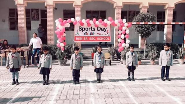 B.S.M. Public School Gallery 11