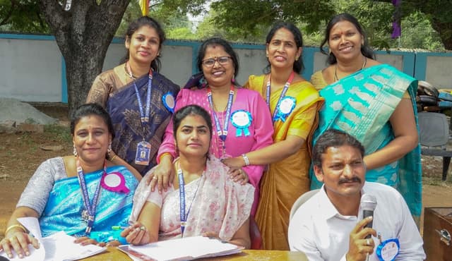 Jyothi Vidyalaya High School Gallery 8