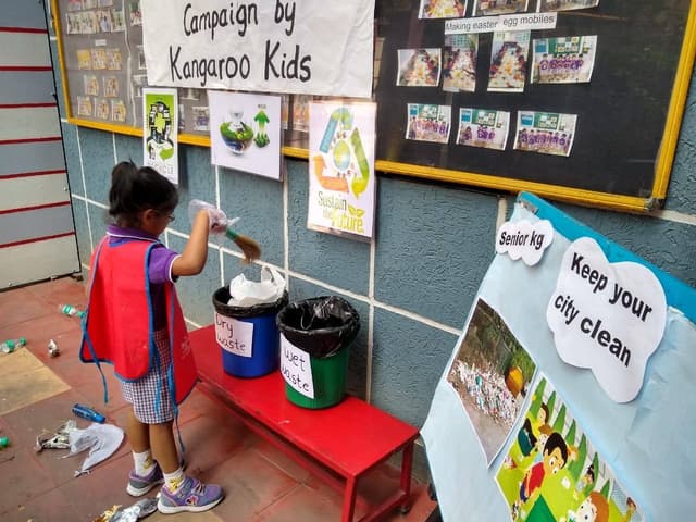 Kangaroo Kids Preschool Gallery 34