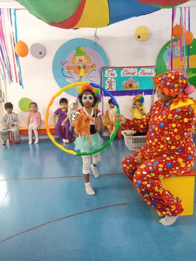 Kangaroo Kids Preschool Gallery 31