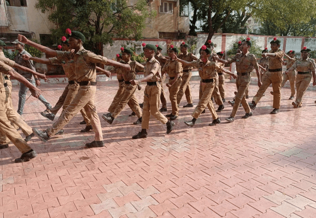Keshav Memorial High School Gallery 1