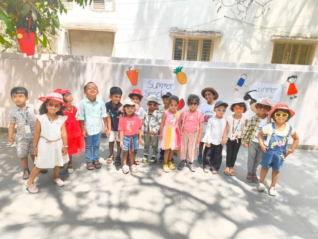 Kshatris Global School Gallery 27