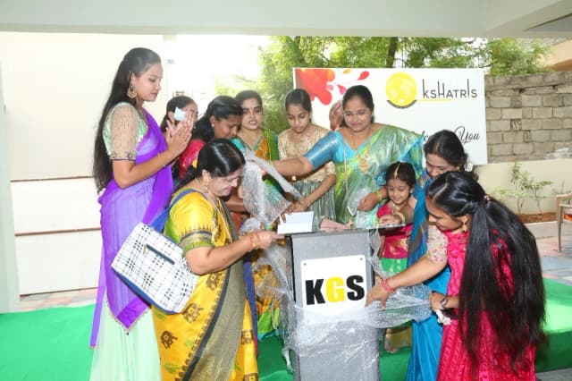 Kshatris Global School Gallery 11