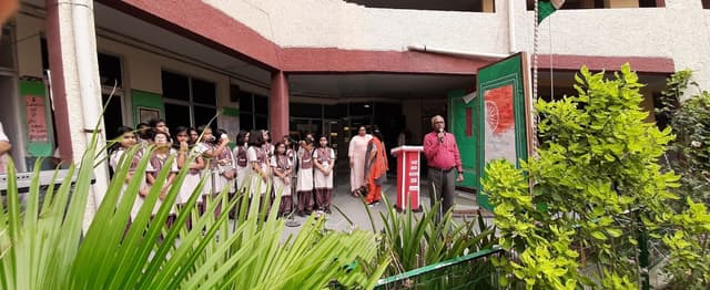 DAV Centenary Public School Gallery 3