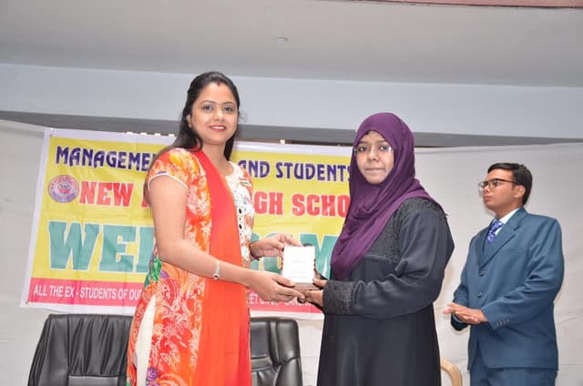 New Model High School Gallery 44