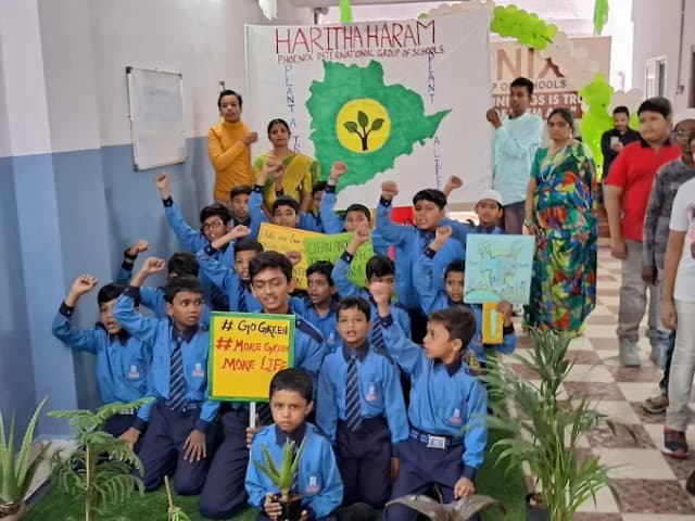 Phoenix International School Gallery 2