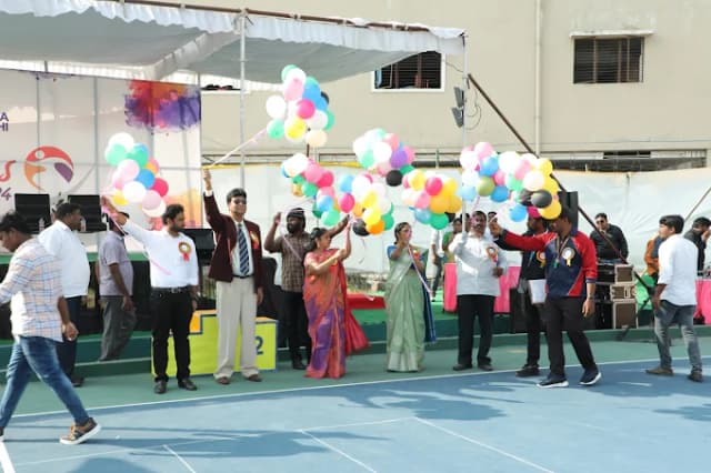 Ravindra Bharathi Global School Gallery 16