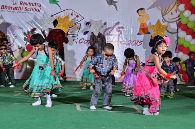 Ravindra Bharathi School Gallery 8