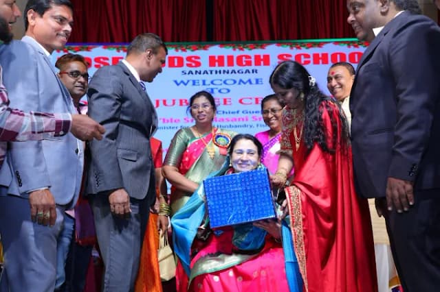 Rose Buds High School Gallery 27