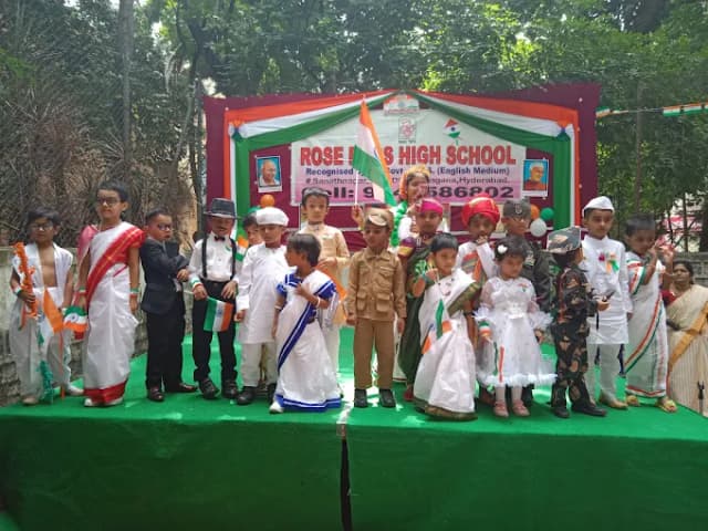 Rose Buds High School Gallery 14