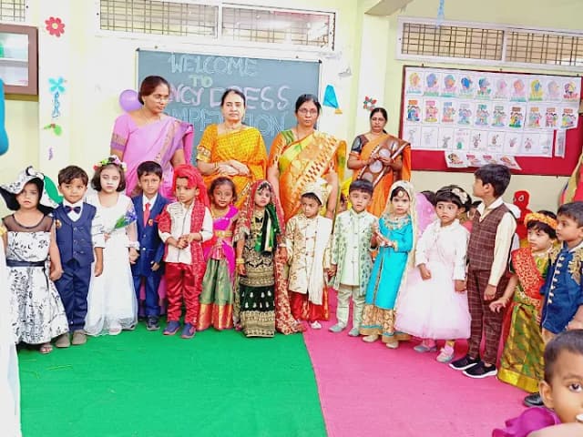 Rose Buds High School Gallery 10