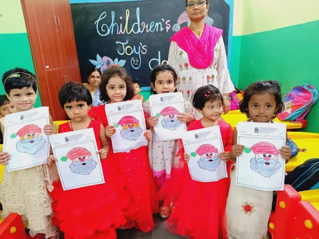 Rose Buds High School Gallery 7