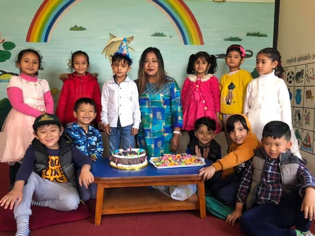 Sakura Montessori Gallery 39