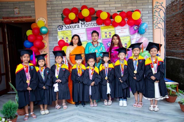 Sakura Montessori Gallery 36