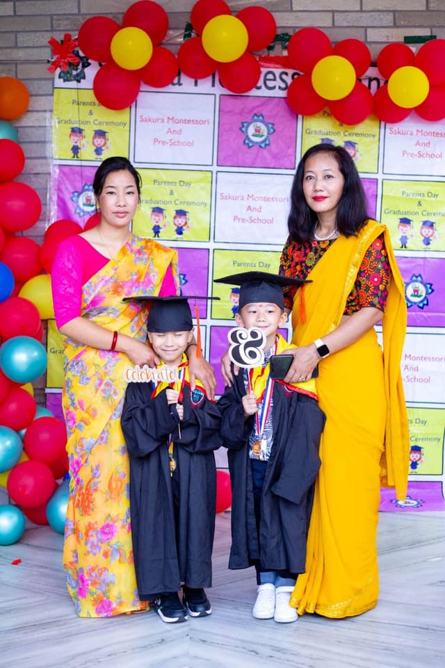 Sakura Montessori Gallery 33