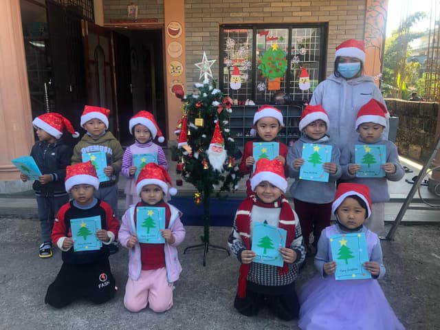 Sakura Montessori Gallery 13