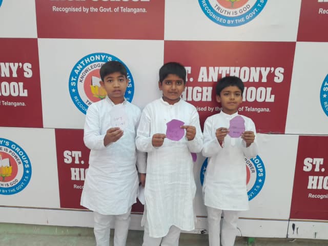 St. Anthony's Concept and Convent High School Gallery 28